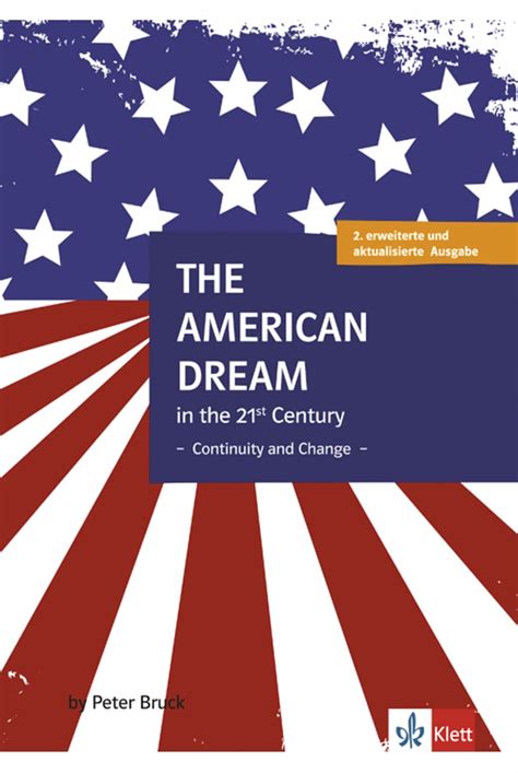 The American Dream in the 21st Century Kindle Editon