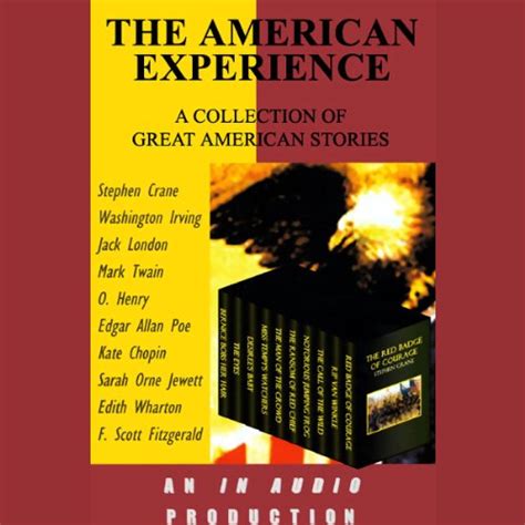 The American Experience A Collection of Great American Stories Unabridged Classics in MP3 PDF