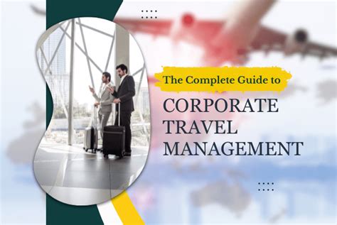 The American Express Guide To Corporate Travel Management Epub