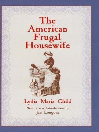 The American Frugal Housewife Reader