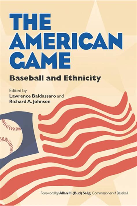 The American Game Baseball and Ethnicity Writing Baseball PDF