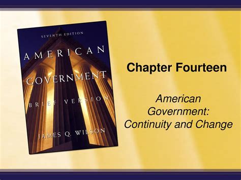 The American Government - Continuity and Change Epub