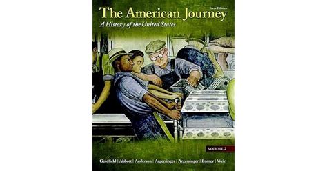 The American Journey: A History Of The United Ebook Epub