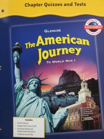 The American Journey Textbook Answer Key Doc