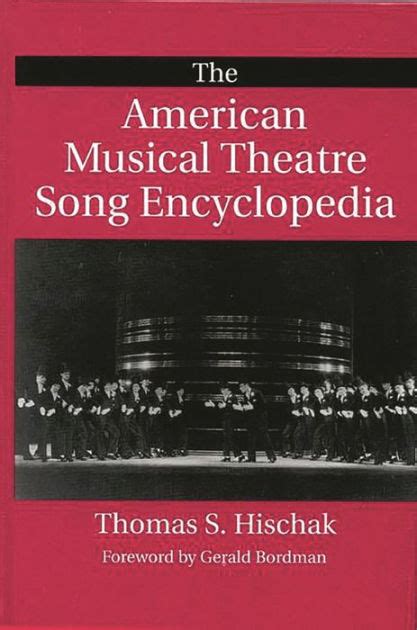 The American Musical Theatre Song Encyclopedia Doc