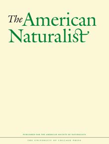 The American Naturalist Reader