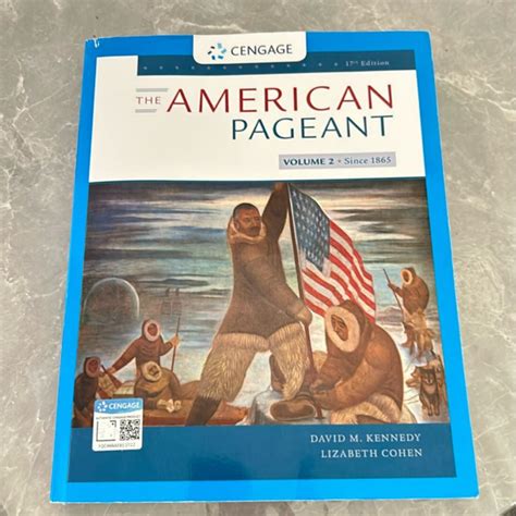 The American Pageant Vol 2 Epub