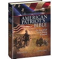 The American Patriot s Bible KJV The Word of God and the Shaping of America PDF