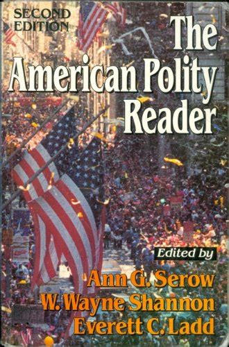 The American Polity Reader Kindle Editon