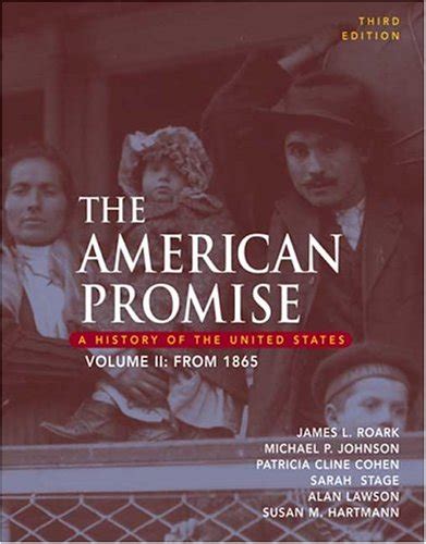 The American Promise A History of the United States Doc