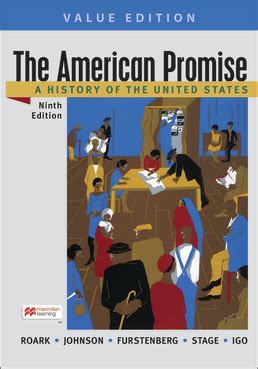 The American Promise Value Edition Combined PDF