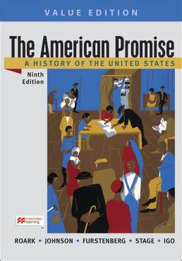 The American Promise Value Edition Combined Volume PDF