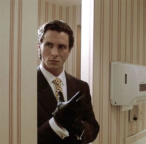 The American Psycho: A Cultural and Fashion Icon