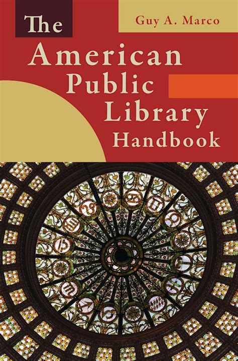 The American Public Library Handbook Doc