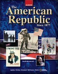 The American Republic Since 1877 Teachers Book Answers Doc