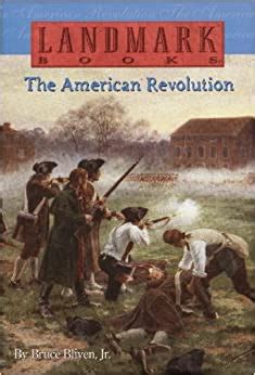 The American Revolution (Landmark Books) Epub