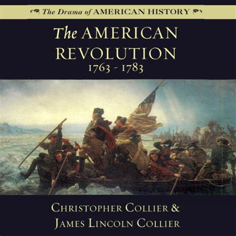 The American Revolution 1763 1783 The Drama of American History Series Book 5 PDF
