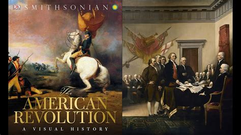 The American Revolution A Visual History PDF