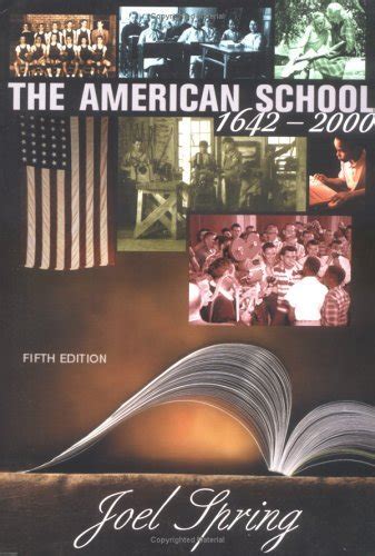 The American School, 1642 - 2000 Doc