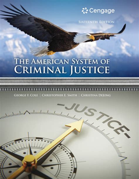 The American System of Criminal Justice PDF