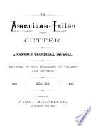 The American Tailor and Cutter Doc