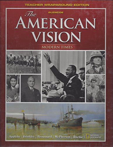 The American Vision Modern Times Answers Doc
