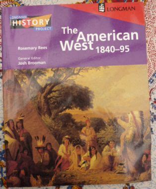The American West 1840-95 Reader