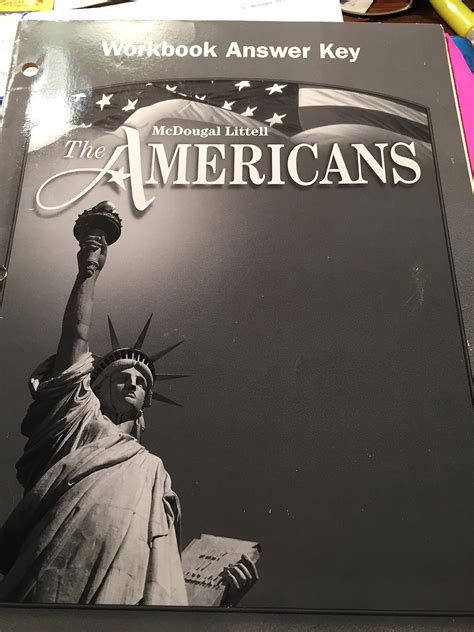 The Americans Workbook Answer Key Free Epub