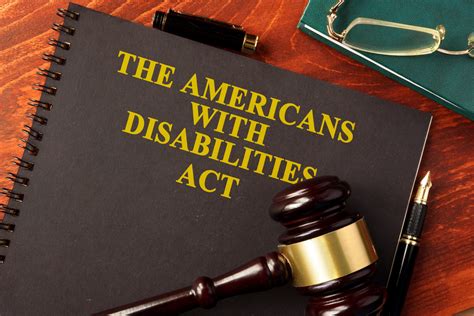 The Americans with Disabilities Act: A Comprehensive Guide to Rights and Protections