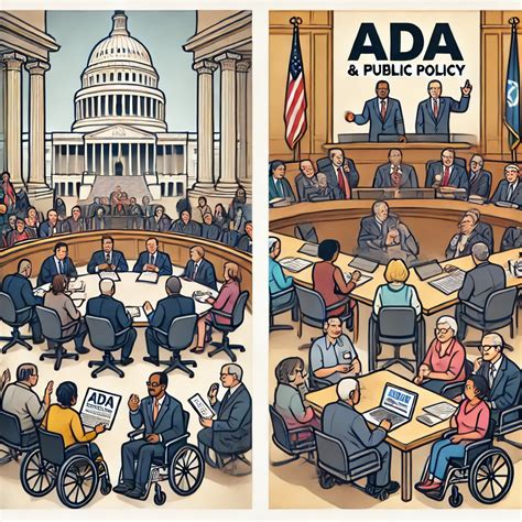 The Americans with Disabilities Act (ADA): A Comprehensive Guide for Enhanced Accessibility