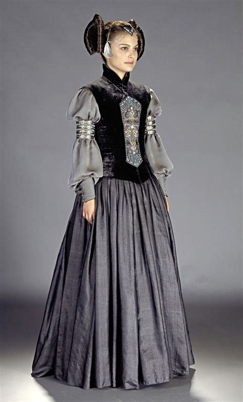 The Amidala Costume: An Exploration of Fashion, Symbolism, and Star Wars Fandom