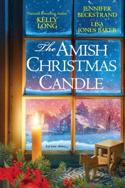 The Amish Christmas Candle PDF