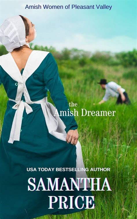 The Amish Dreamer Amish Romancce Amish Women of Pleasant Valley Book 5 Epub