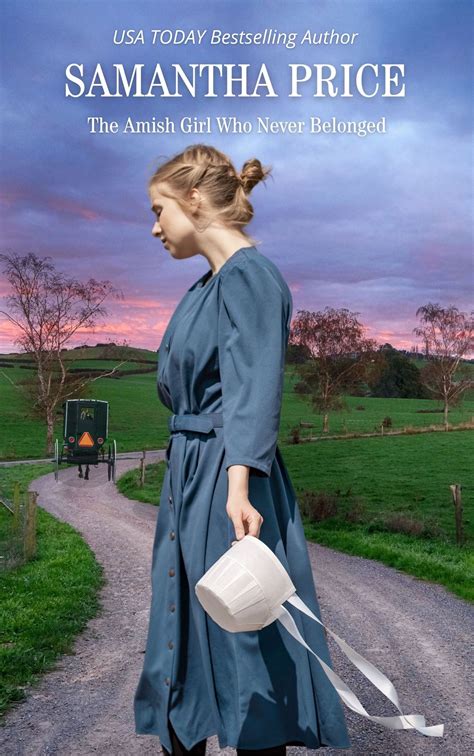 The Amish Girl Who Never Belonged Reader