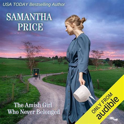 The Amish Girl Who Never Belonged PDF