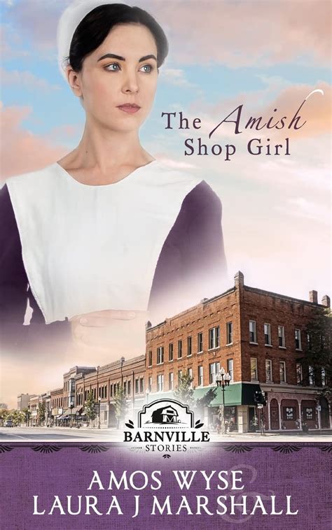 The Amish Shop Girl Barnville Stories PDF