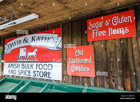 The Amish Store in Homer, Georgia: A Comprehensive Guide