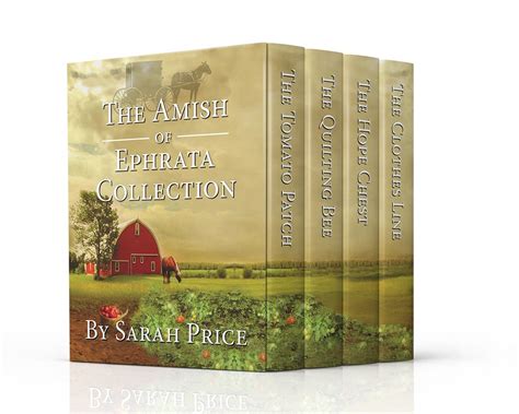 The Amish of Ephrata 4 Book Series Kindle Editon