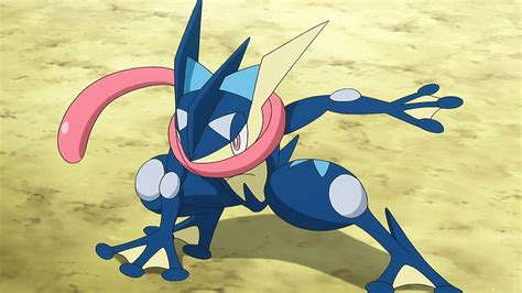 The Amphibian Enigma: A Comprehensive Dive into Greninja's Nicknames