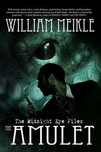 The Amulet The Midnight Eye Files Volume 1 Reader