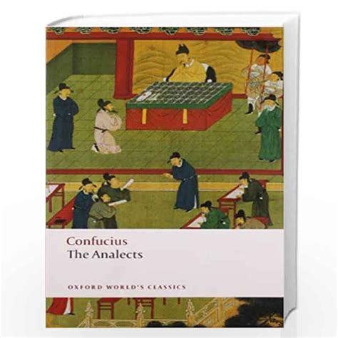 The Analects Oxford World s Classics PDF