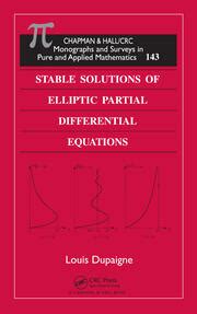 The Analysis of Solutions of Elliptic Equations 1st Edition Doc