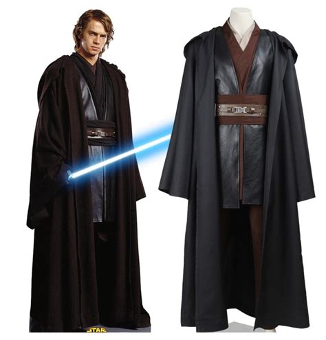 The Anatomy of Anakin's Outfit