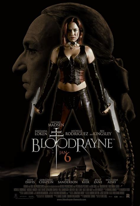 The Anatomy of BloodRayne