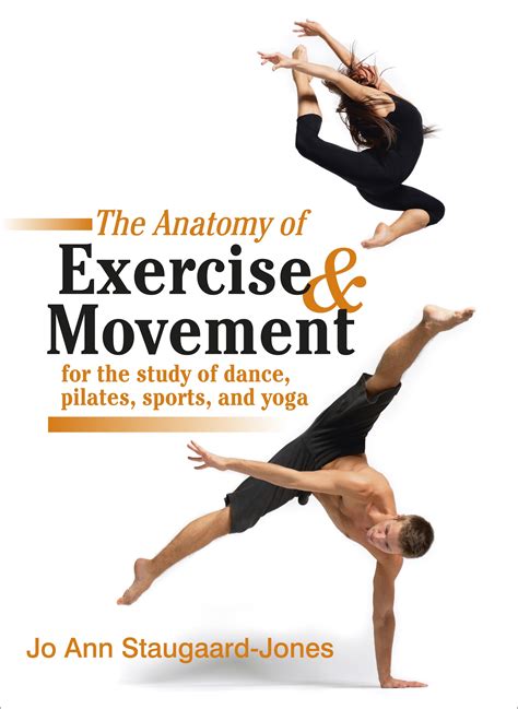 The Anatomy of Exercise and Movement for the Study of Dance Pilates Sports and Yoga