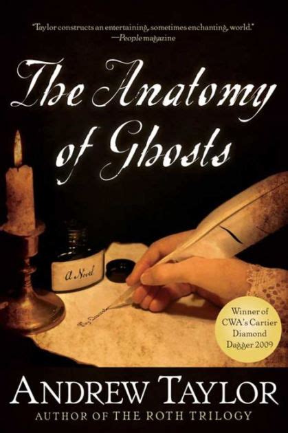 The Anatomy of Ghosts Reader