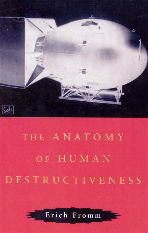 The Anatomy of Human Destructiveness Epub