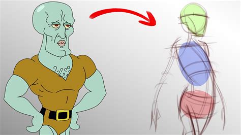 The Anatomy of Squidward: Deconstructing the Essence