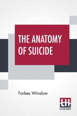 The Anatomy of Suicide A Treatise on Historical PDF