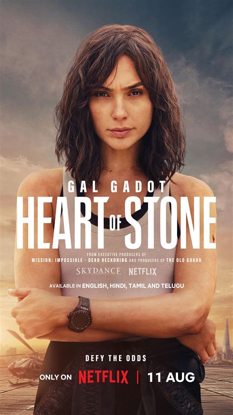 The Anatomy of a Heart of Stone